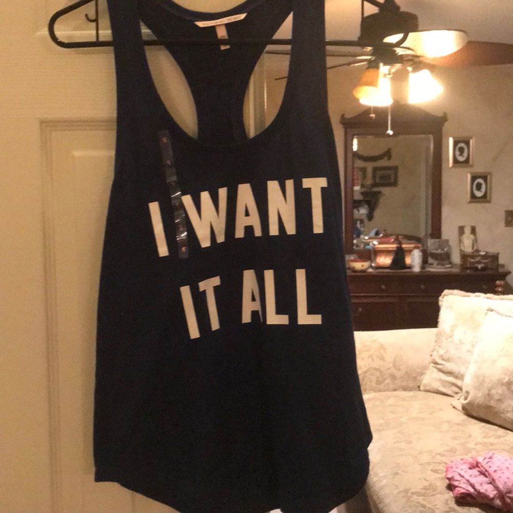 Victoria’s Secret Tank Top